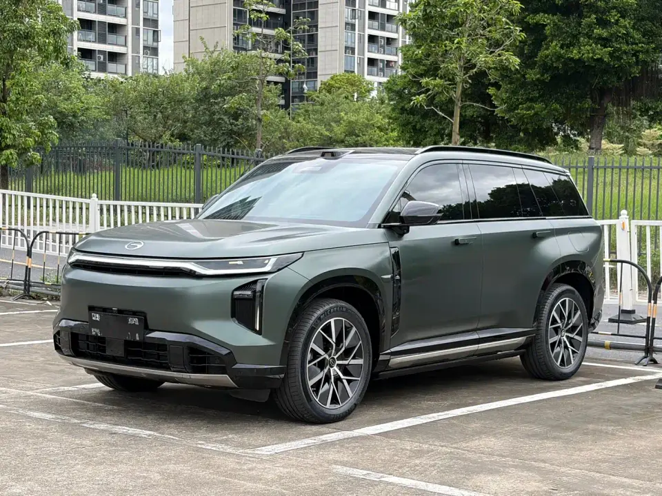 GAC Trumpchi Xiangwang S7 Model 180km Ultra AWD LiDAR Edition 2025