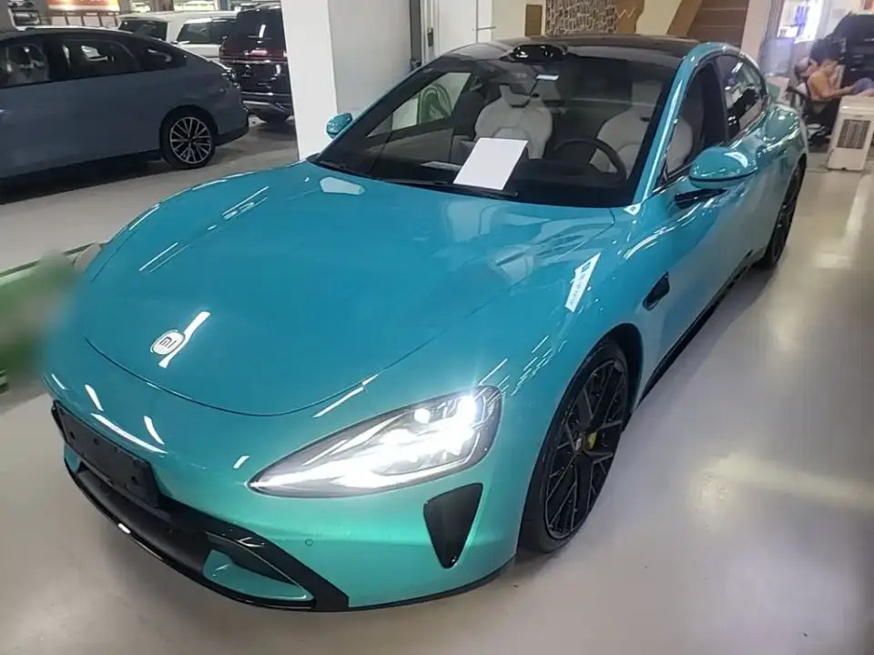 Xiaomi Auto Xiaomi SU7 AWD Extended Range Advanced Smart Driving Max Edition 2025