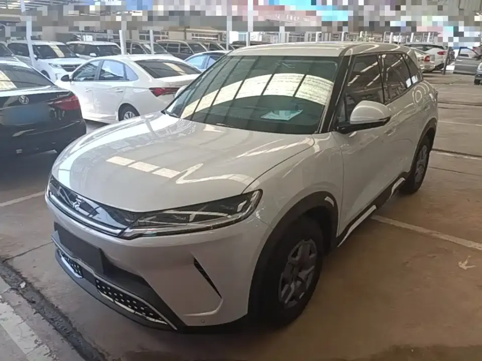 BYD Yuan UP Model 301KM Navigator 2026