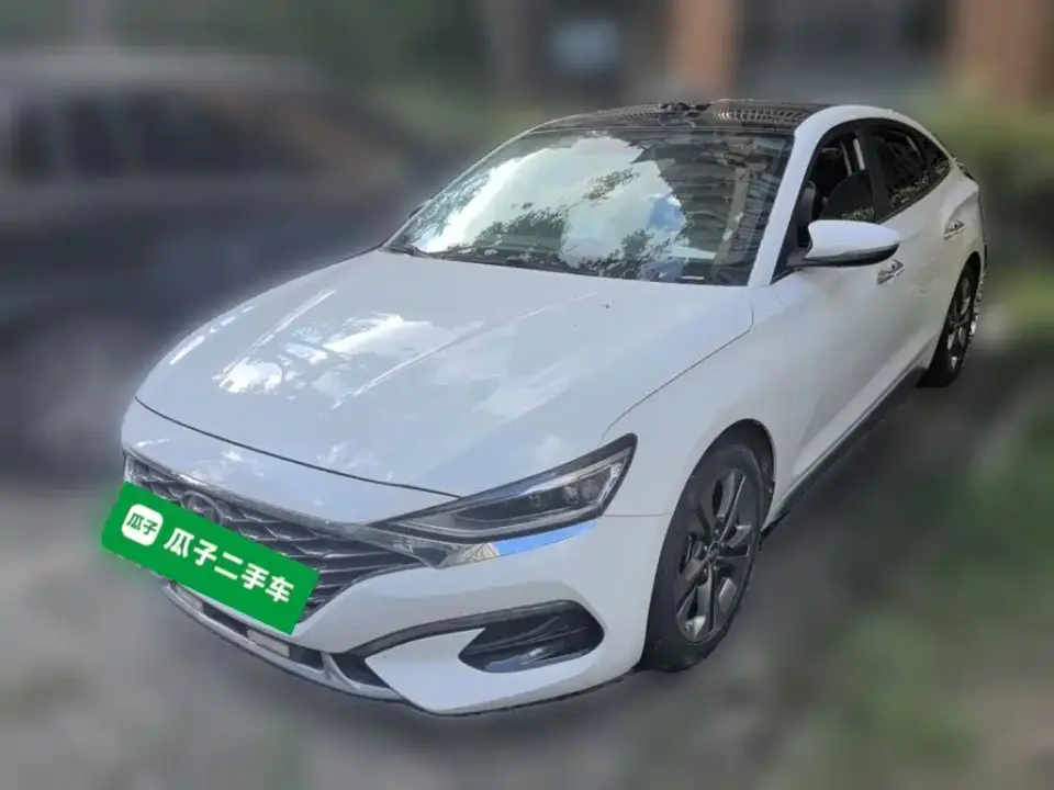 Hyundai Fista 280TGDi Smart Speed Edition China V 2019