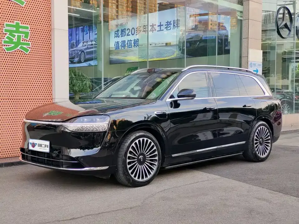 AITO Wenjie AITO M9 Extended Range Ultra 52kWh 6-Seater 2025