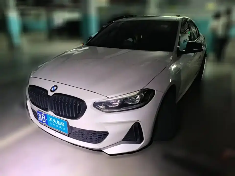 BMW 1 Series 120i M Sport Shadow Edition 2021