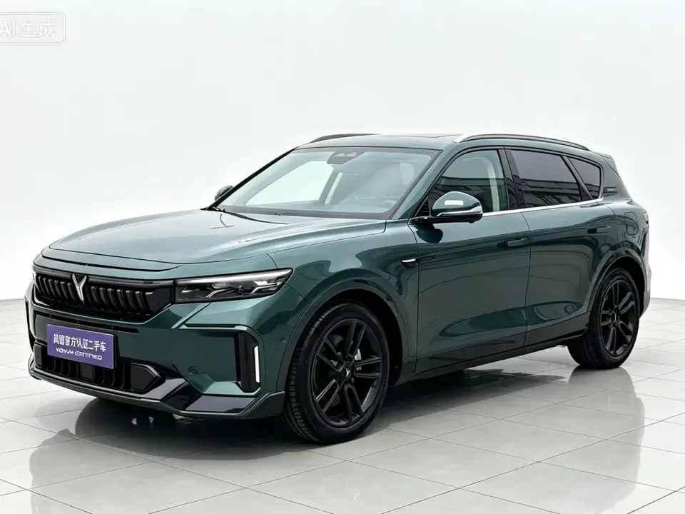 Voyah Auto VOYAH FREE Ultra Long Range Intelligent Driving Edition 2024