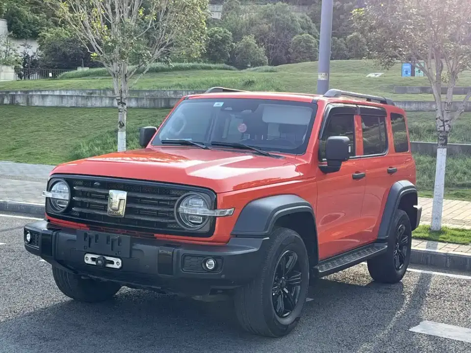 Tank 300 Off-Road Edition 2.0T Conqueror 2022
