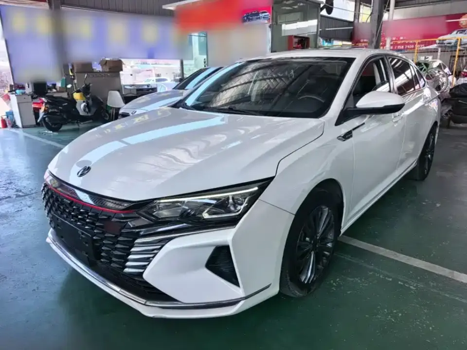 Dongfeng Aeolus Yixuan MAX 1.5T Super Dad Edition 2022