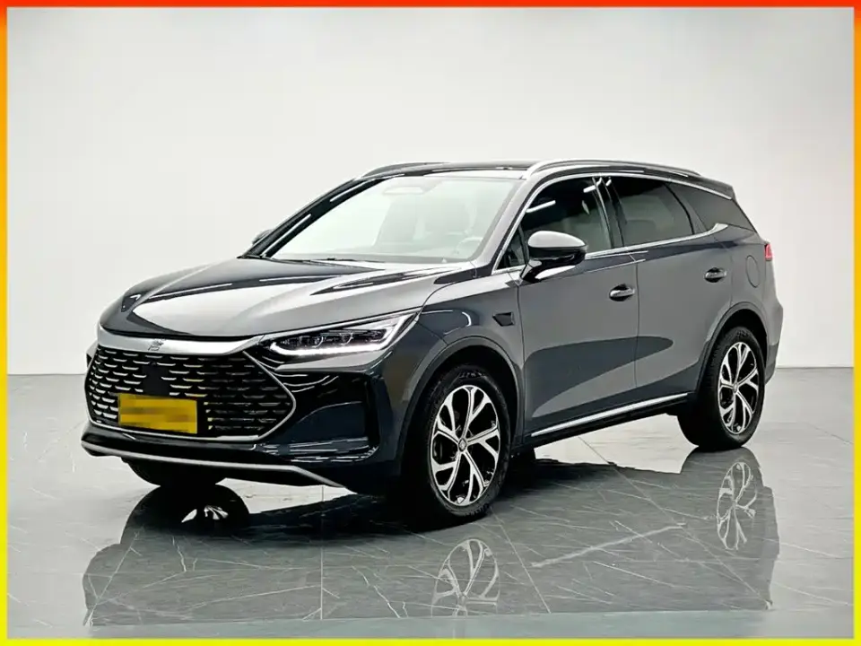 BYD Tang New Energy Smart Driving Edition DM-i 115KM Flagship 2025