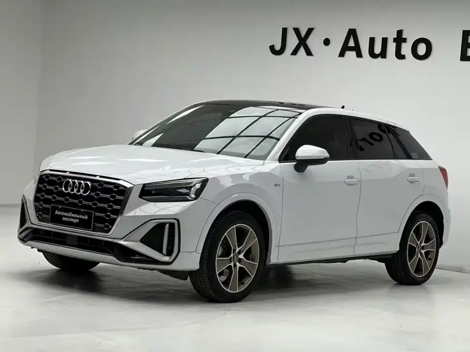 Audi Q2L 35 TFSI Fashion Dynamic 2022
