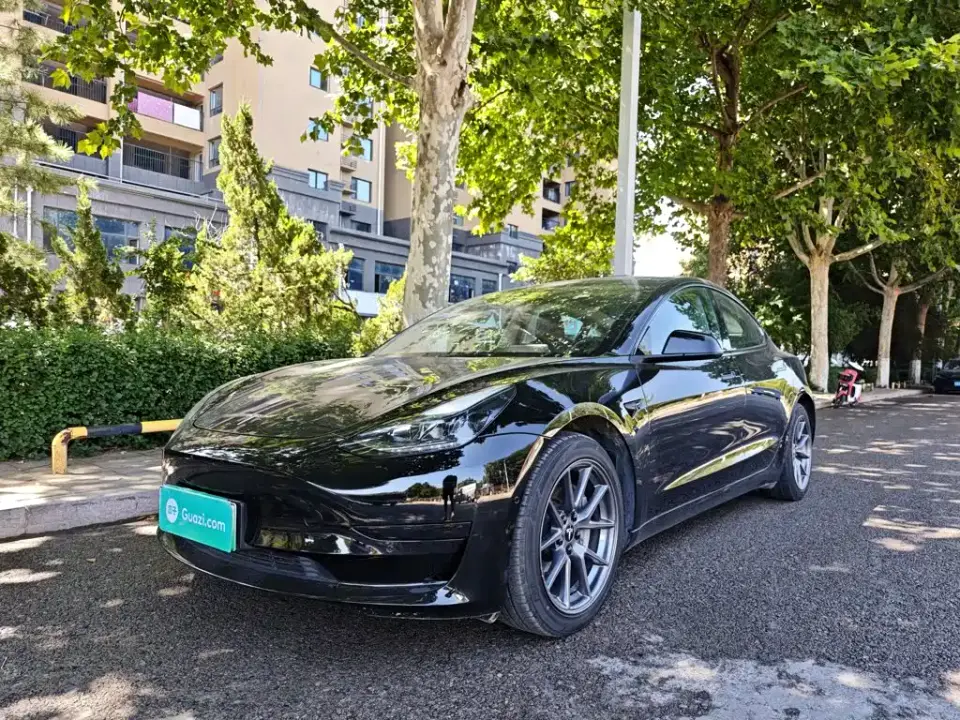 Tesla Model 3 Model Rear-Wheel Drive Version 2023
