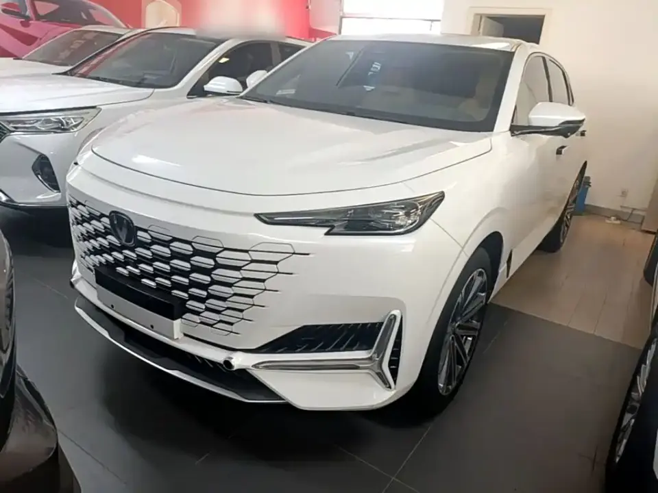 Changan UNI-K 2.0T 2WD Delight Edition 2023