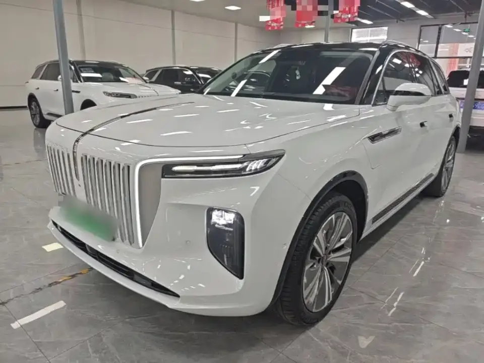 Hongqi E-HS9 690km Qi Xiang Edition (6-seater) 2023