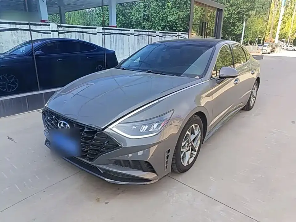 Hyundai Sonata 270TGDi DCT GLS Elite Edition 2020