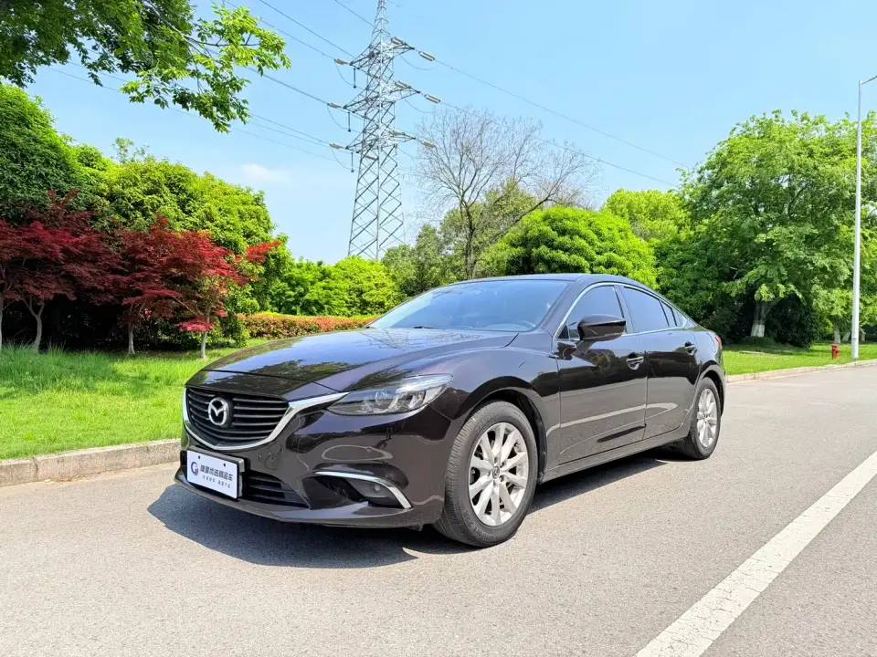 Mazda Atenza 2.0L Skyactiv Luxury (China V) 2019
