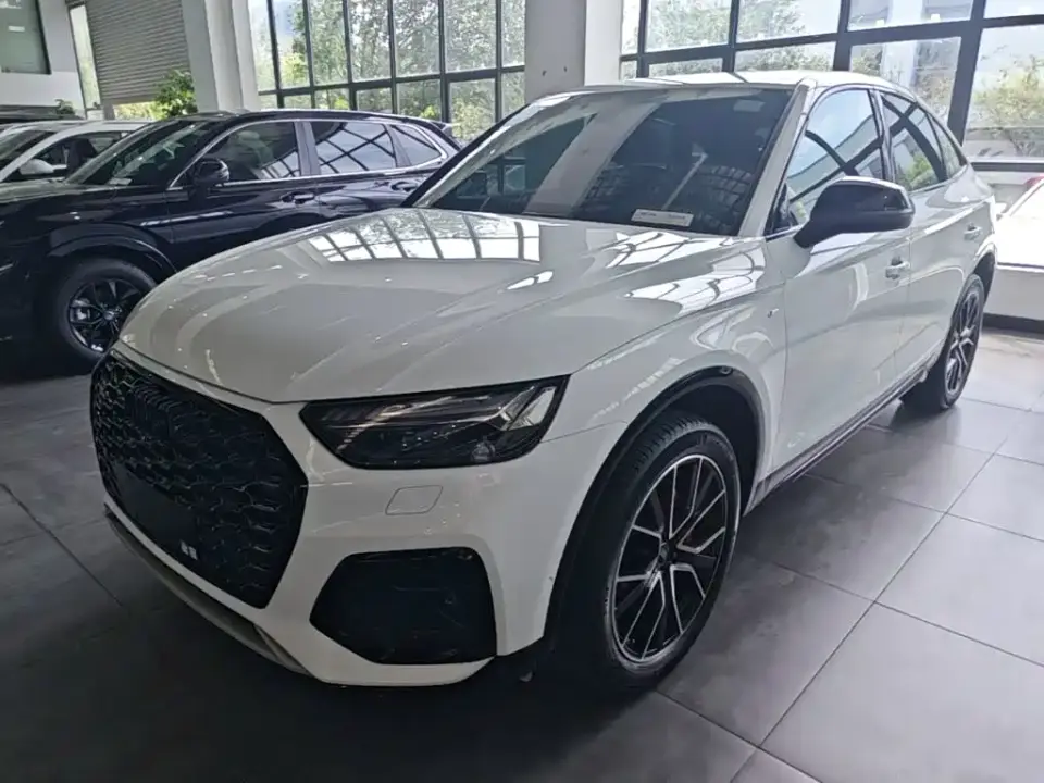 Audi Q5L Sportback 45 TFSI Luxury Version 2024