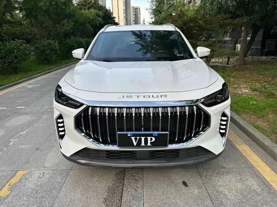 Jetour X70 PLUS 1.5T DCT Warrior PLUS 7-seater 2023