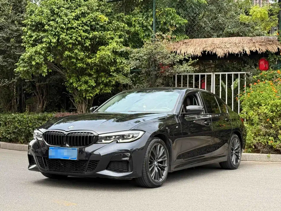 BMW 3 Series 325i M Sport Night Edition 2021