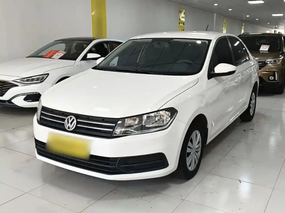 Volkswagen Santana 1.5L Automatic Trend Edition 2019