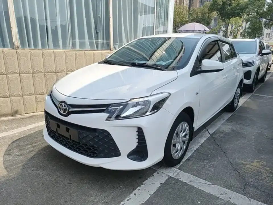 Toyota Vios FS 1.5L CVT Fengchi Edition 2021