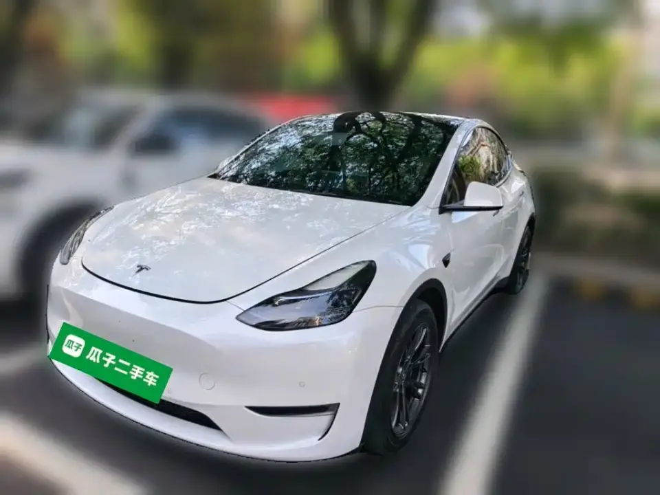 Tesla Model Y Long Range All-Wheel Drive Edition 2024