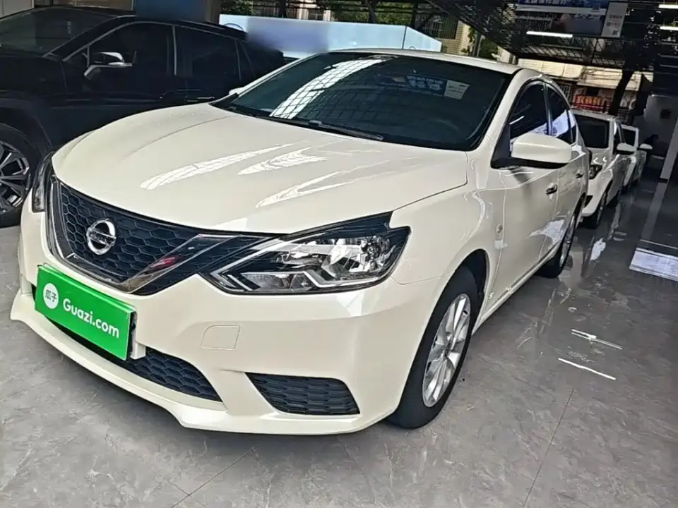 Nissan Sylphy Classic 1.6XE CVT Comfort Edition 2024