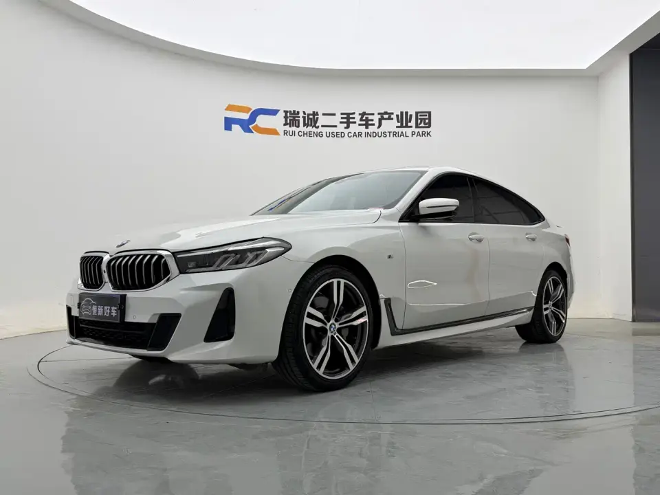 BMW 6 Series GT 630i M Sport Package 2021