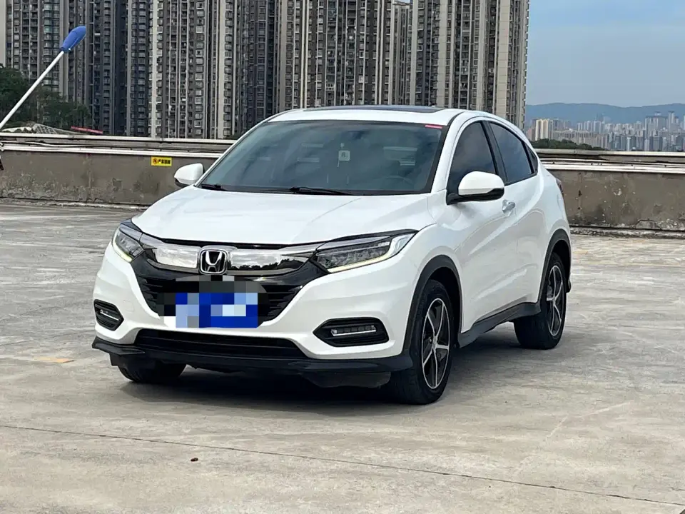 Honda Vezel 220 TURBO CVT Luxury Edition China V 2019