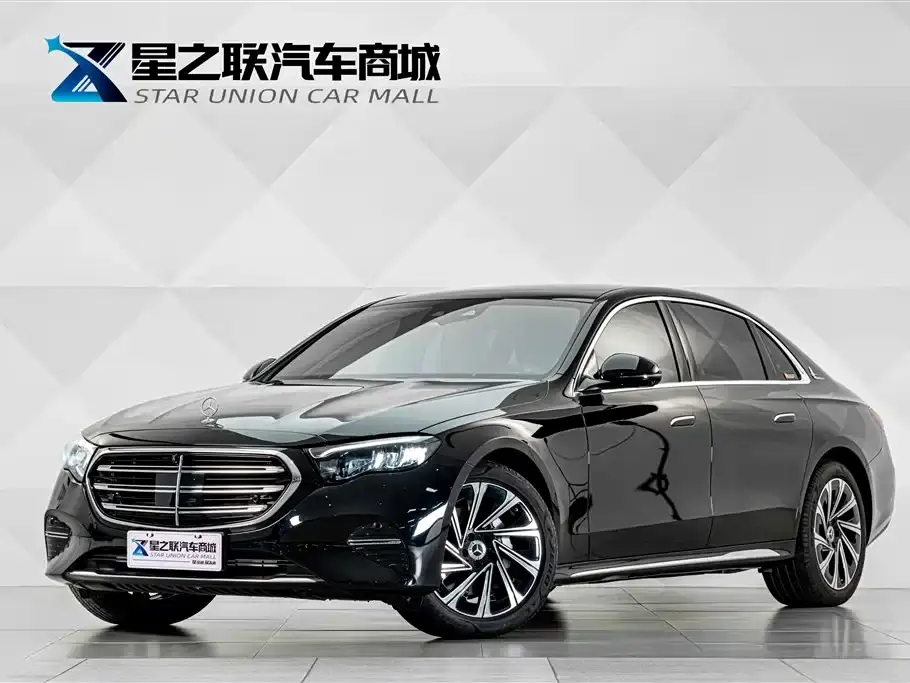 Mercedes-Benz E-Class E 300 L Luxury 2025