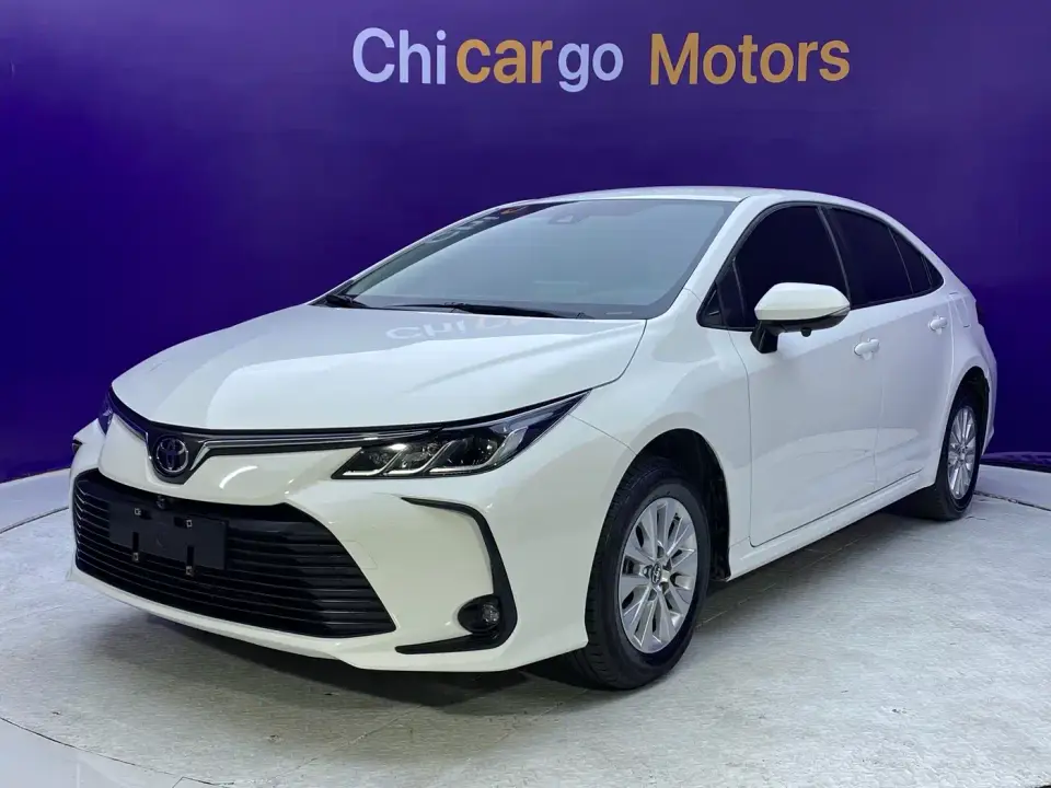 Toyota Corolla 1.2T S-CVT Pioneer PLUS Edition 2022