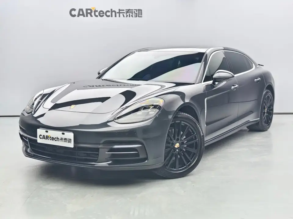 Porsche Panamera Panamera Executive Long Wheelbase 3.0T 2019