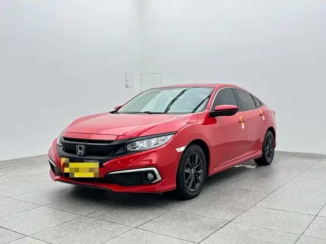 Honda Civic 220TURBO CVT Jingdong Edition China VI 2021