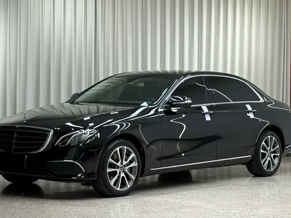 Mercedes-Benz E-Class Facelift E 300 L Fashion 2019