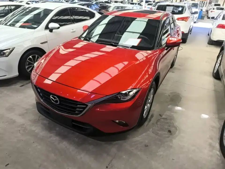 Mazda CX-4 2.0L Auto 2WD Skyactiv-G Vitality Edition China VI 2019