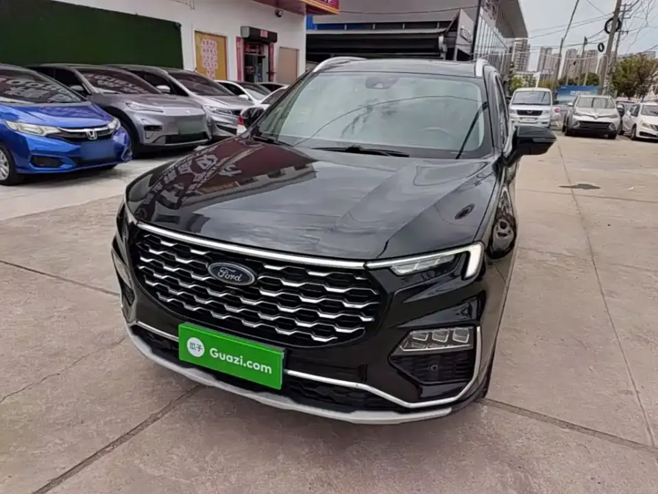 Ford Territory EcoBoost 225 Premium 6-seater 2021