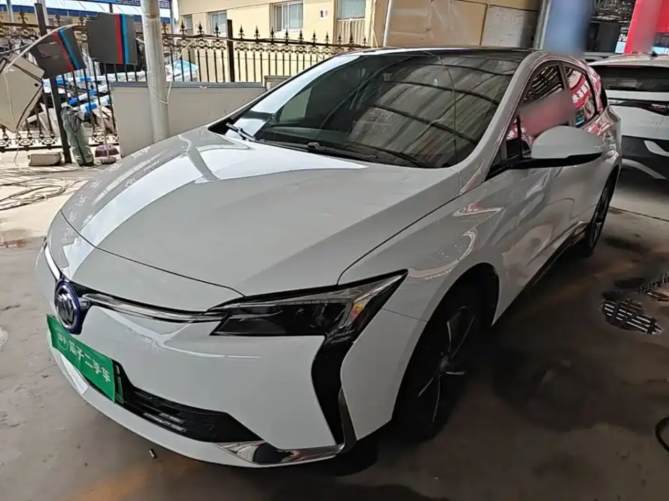 Buick Velite 6 Model 430km Premium Edition 2024