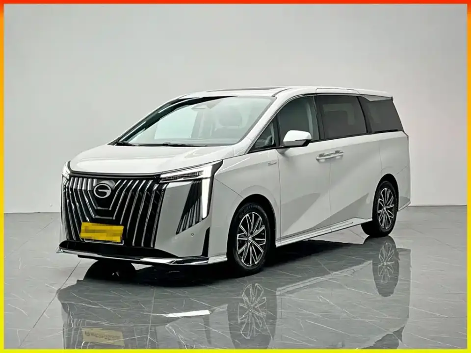 GAC Trumpchi M8 Master Series 400T Ultimate Edition 2024