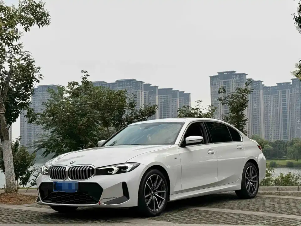 BMW 3 Series 320Li M Sport Package 2023
