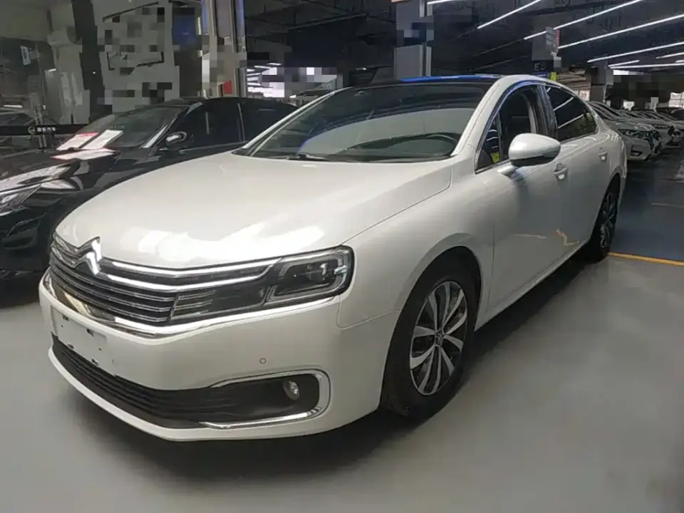 Citroen C6 360THP Luxury 2019