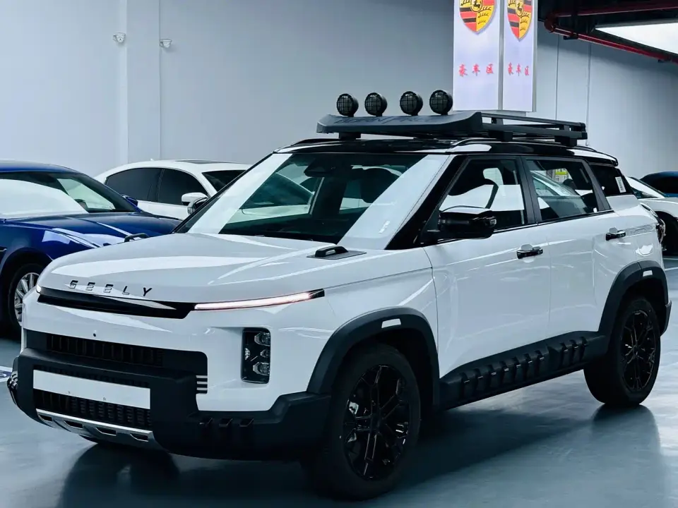 Geely Cowboy 1.5TD Adventure Edition 2026