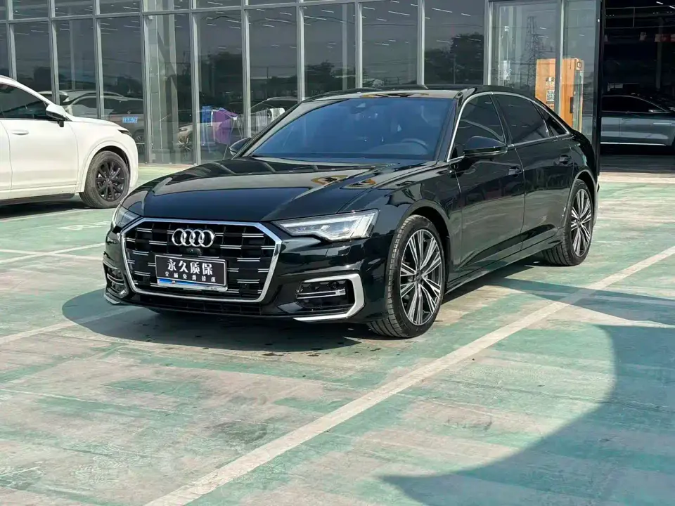 Audi A6L 45 TFSI Premium Selection Dynamic 2023