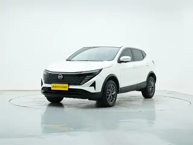 Nissan Qashqai Facelift Honor 2.0L CVT XV Sincere Edition 2025