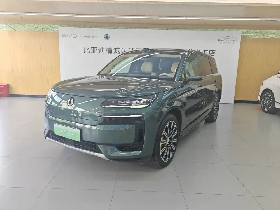 Denza N9 Flagship Model 2025
