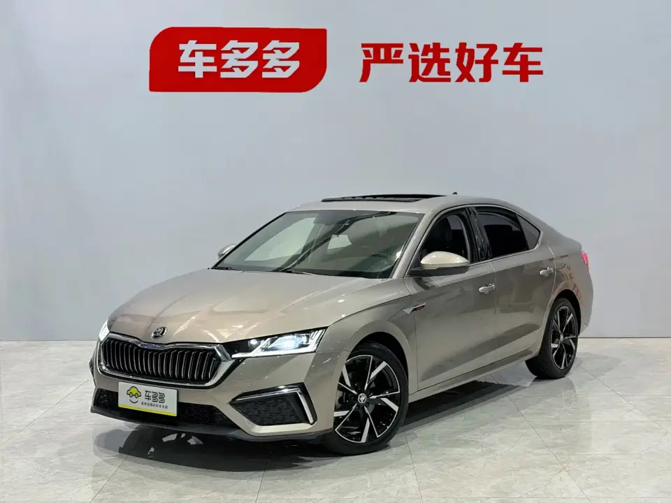 Skoda Octavia PRO TSI280 Premium Edition 2023