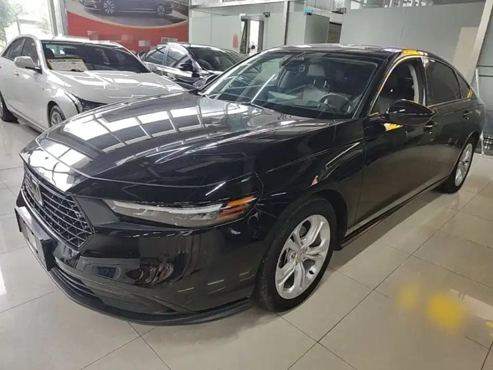 Honda Accord 260TURBO Smart Enjoyment Edition 2024