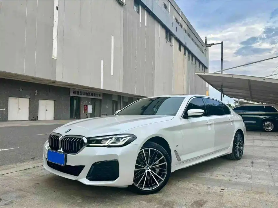 BMW 5 Series 530Li Leading M Sport Package 2021