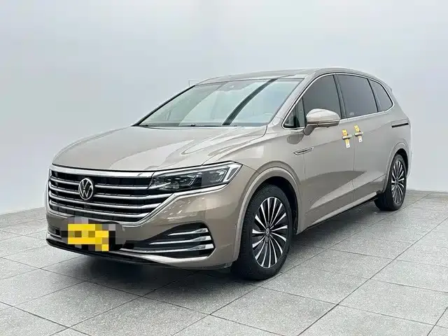Volkswagen Viloran 380TSI Flagship Edition 2022