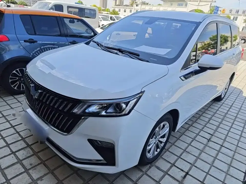 Wuling Motors Wuling Jiachen 1.5T CVT Smart Luxury 2022