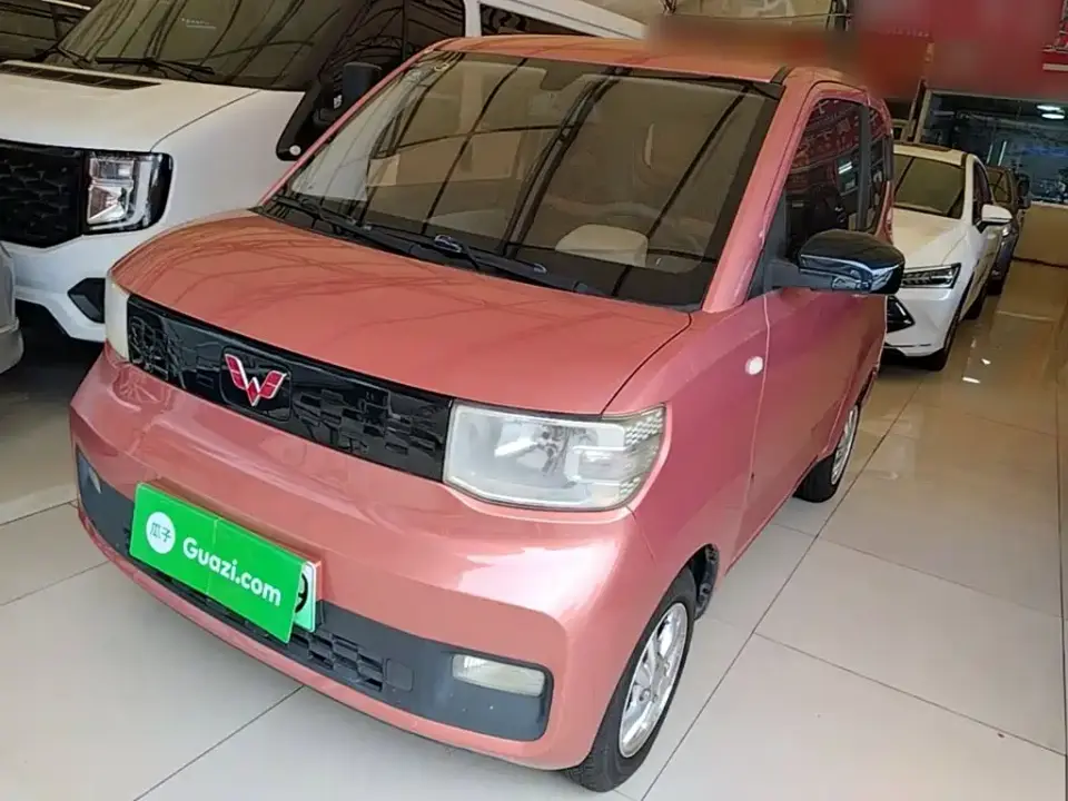 Wuling Motors Hongguang MINIEV Enjoy Edition NCM 2020