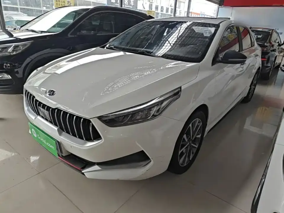 Kia K3 1.4T DCT GT-Line Smart Drive Sport Edition 2021