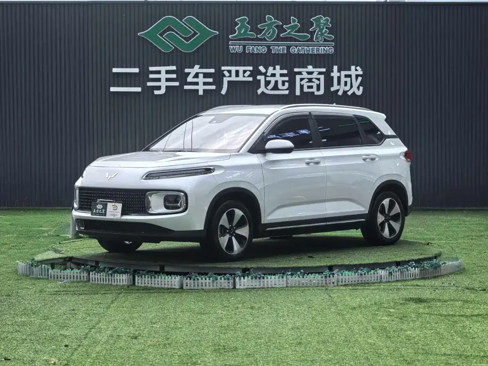 Wuling Motors Wuling Stellar Cloud 2.0L DHT Standard 2024