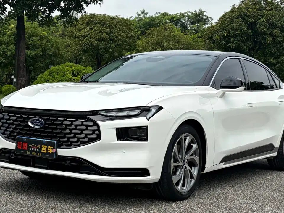 Ford Mondeo Facelift EcoBoost 245 Premium 2023