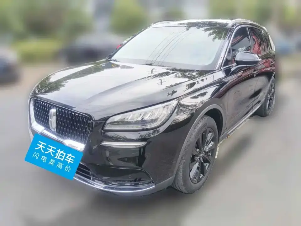 Lincoln Adventurer 2.0T 2WD Black Knight Limited Edition 2020